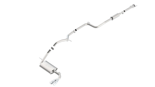 Borla 12-17 Ford Focus Cat-Back(tm) Exhaust System - S-Type | 140454