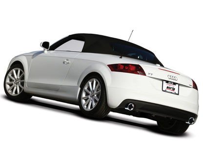Borla 11-15 Audi TT Cat-Back(tm) Exhaust System - S-Type | 140465
