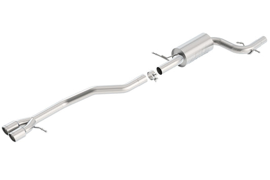 Borla 12-18 Volkswagen Jetta Cat-Back(tm) Exhaust System - S-Type | 140472