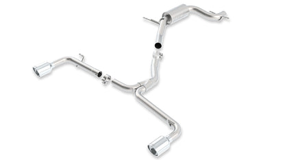 Borla 12-17 Volkswagen Beetle Cat-Back(tm) Exhaust System - S-Type | 140485