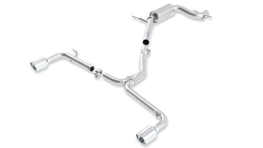 Borla 12-17 Volkswagen Beetle Cat-Back(tm) Exhaust System - S-Type | 140485
