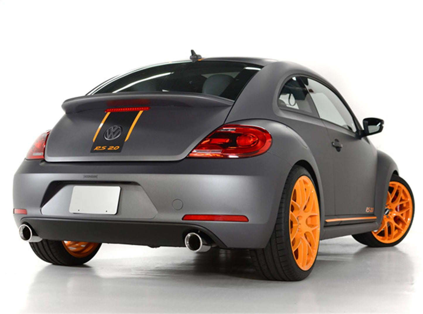 Borla 12-17 Volkswagen Beetle Cat-Back(tm) Exhaust System - S-Type | 140485