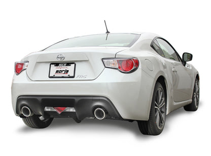 Borla 13-16 Scion FR Cat-Back(tm) Exhaust System - S-Type | 140496