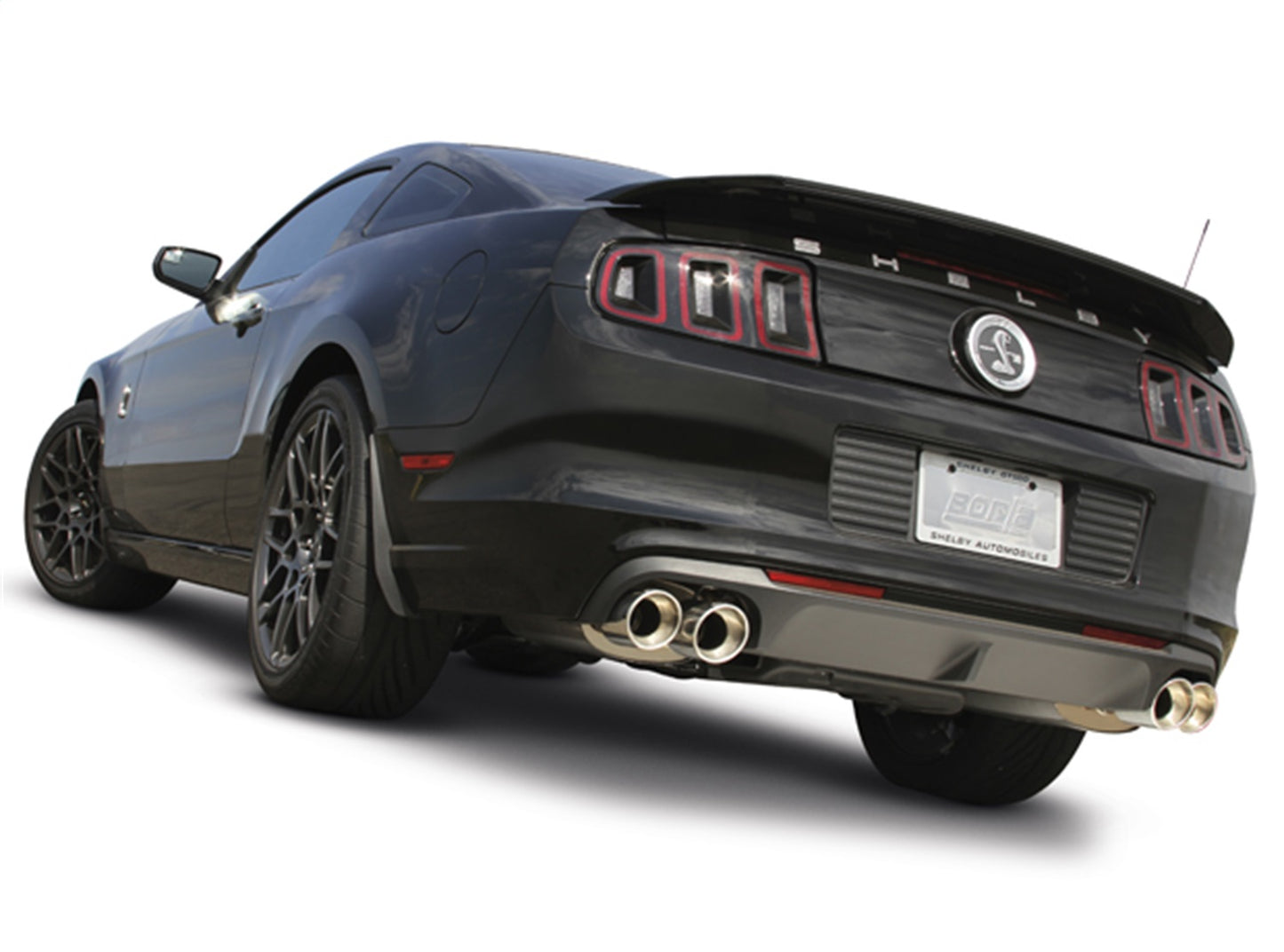 Borla 13-14 Ford Mustang Cat-Back(tm) Exhaust System - S-Type | 140500