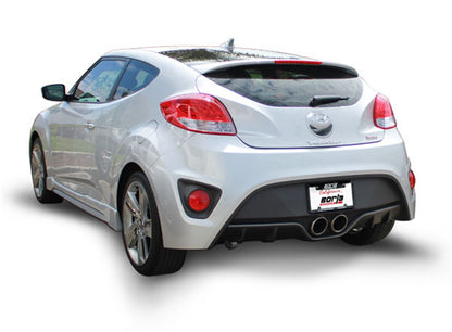 Borla 13-17 Hyundai Veloster Cat-Back(tm) Exhaust System - S-Type | 140506