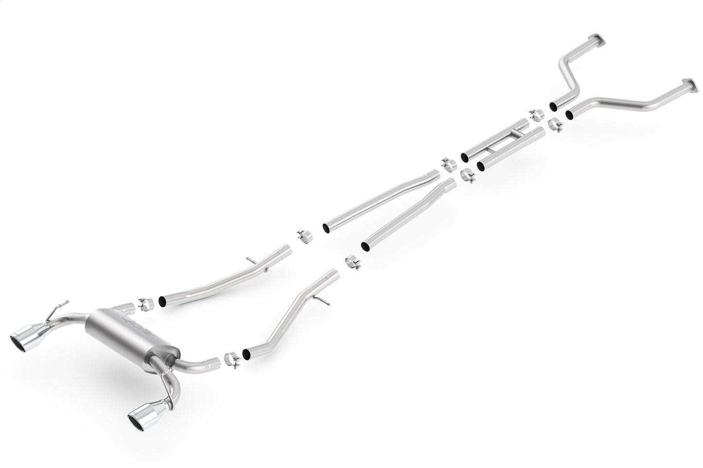 Borla 10-13 Infiniti G Cat-Back(tm) Exhaust System - Touring | 140510