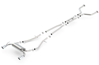 Borla 10-13 Infiniti G Cat-Back(tm) Exhaust System - Touring | 140510