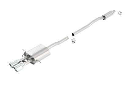 Borla 07-13 Mini Cooper Cat-Back(tm) Exhaust System - Touring | 140518