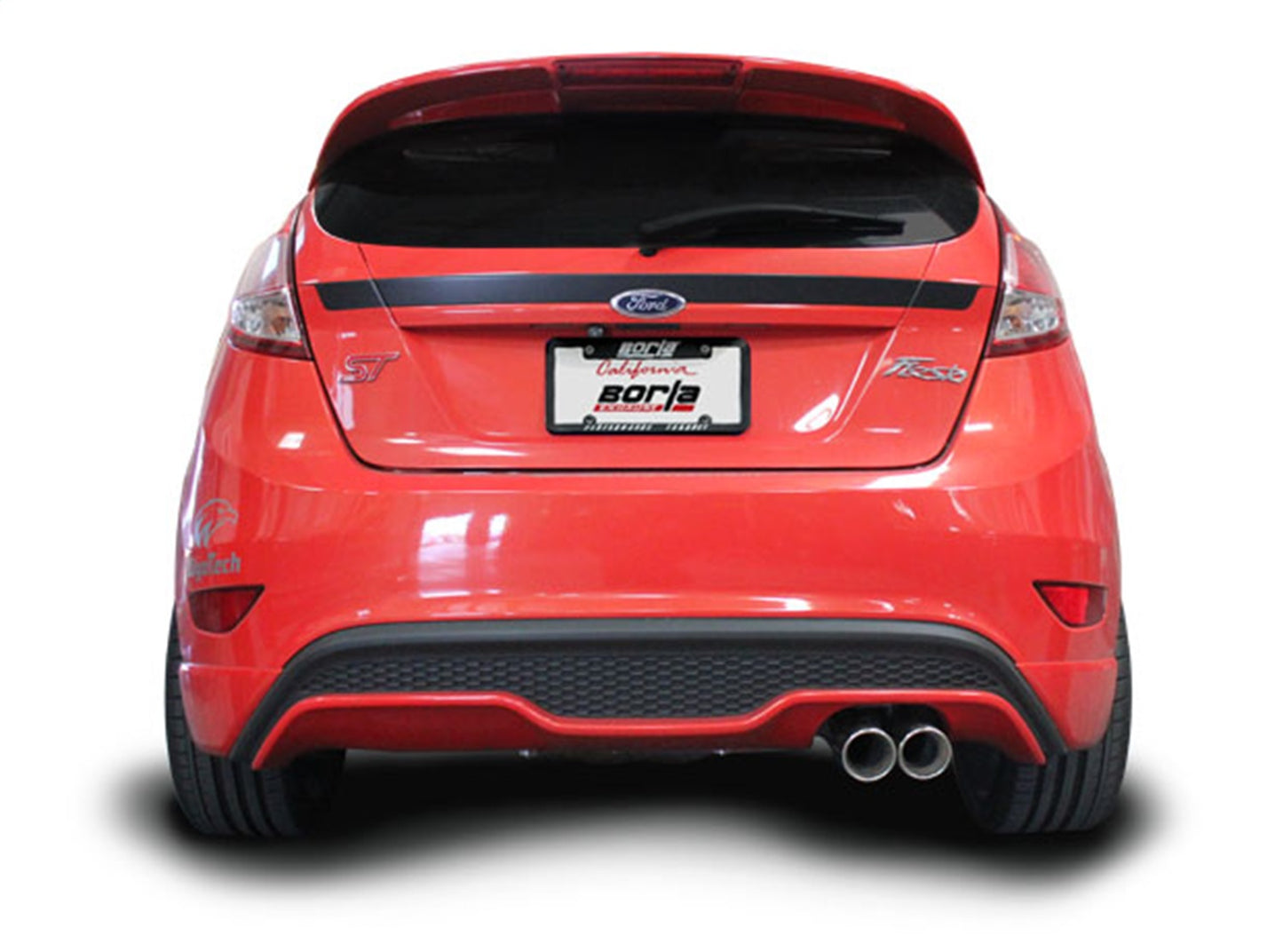 Borla 14-19 Ford Fiesta Cat-Back(tm) Exhaust System - Touring | 140525