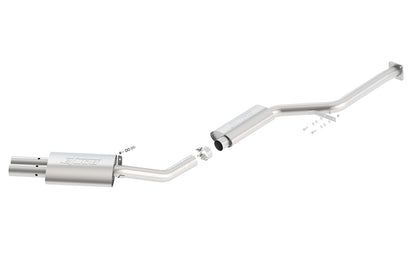 Borla 78 Porsche 928 Cat-Back(tm) Exhaust System - Touring | 140567
