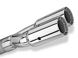 Borla 78 Porsche 928 Cat-Back(tm) Exhaust System - Touring | 140567