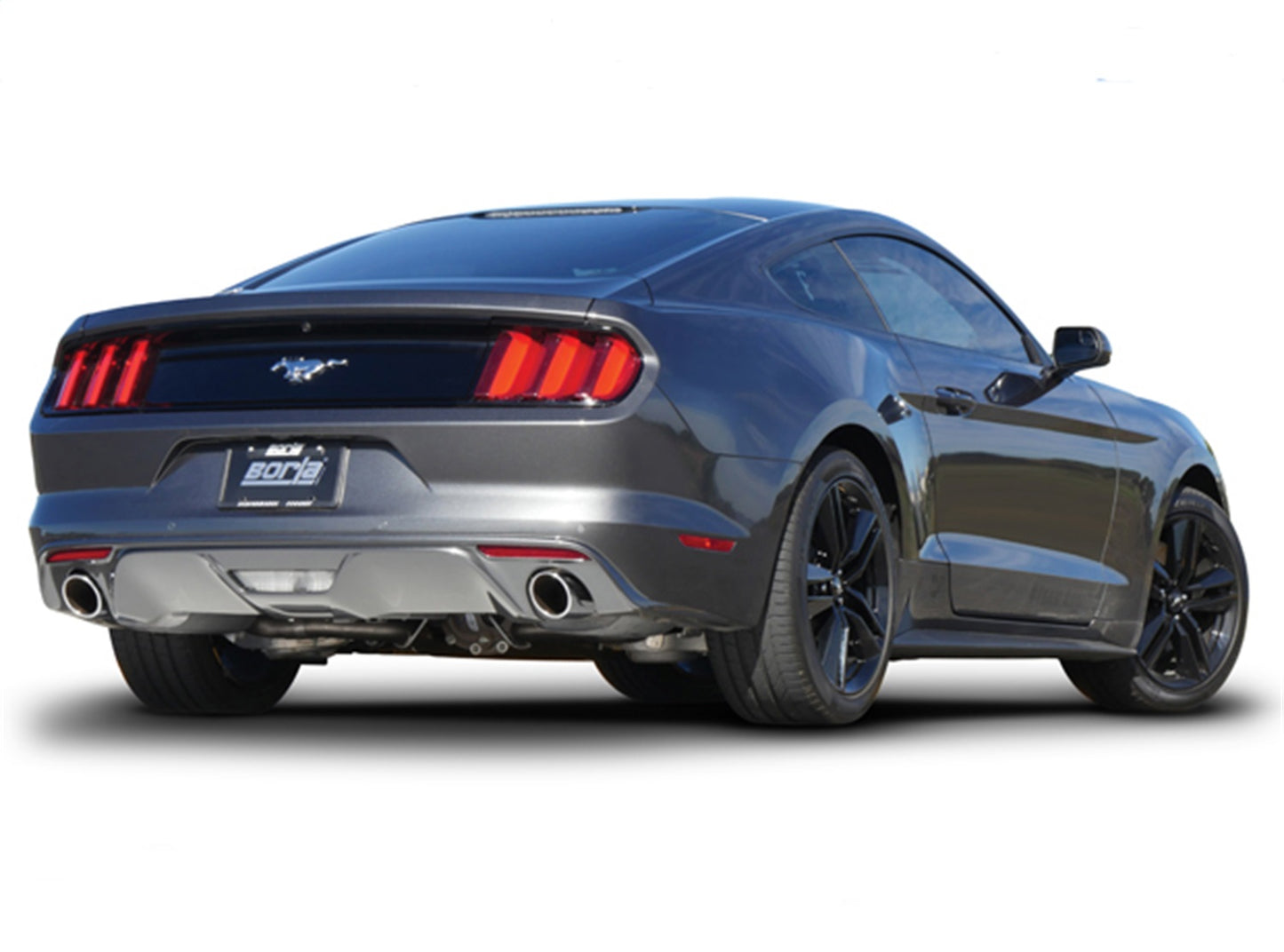 Borla 15-23 Ford Mustang Cat-Back(tm) Exhaust System - ATAK(r) | 140585