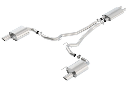 Borla 15-17 Ford Mustang Cat-Back(tm) Exhaust System - Touring | 140589