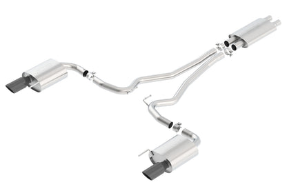 Borla 15-17 Ford Mustang Cat-Back(tm) Exhaust System - Touring | 140589BC