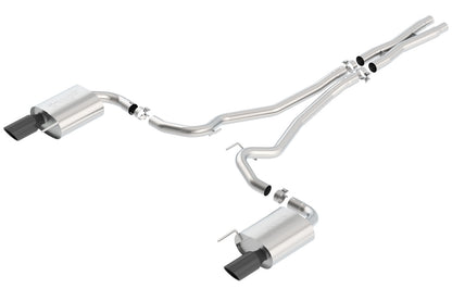 Borla 15-17 Ford Mustang Cat-Back(tm) Exhaust System - S-Type | 140590BC