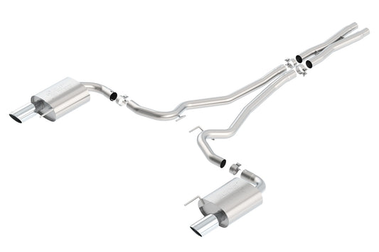 Borla 15-17 Ford Mustang Cat-Back(tm) Exhaust System - ATAK(r) | 140591
