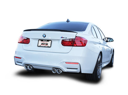 Borla 15-18 BMW F80 M3 Cat-Back(tm) Exhaust System - S-Type | 140600