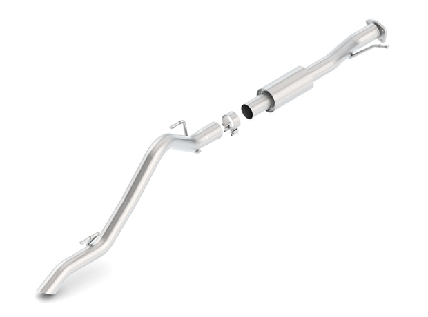Borla 15 Mitsubishi Triton Cat-Back(tm) Exhaust System - Touring | 140606