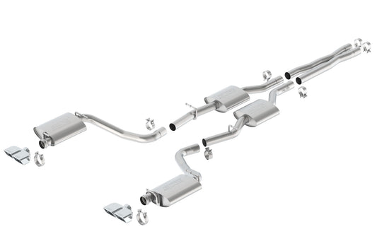 Borla 15-22 Dodge Challenger Cat-Back(tm) Exhaust System - Touring | 140626