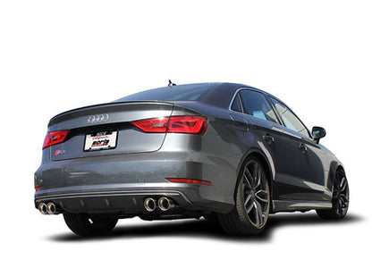 Borla 15-20 Audi A3 Cat-Back(tm) Exhaust System - S-Type | 140631