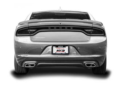Borla 15-20 Chrysler 300, Dodge Charger Cat-Back(tm) Exhaust System - Touring | 140635