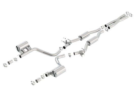 Borla 15-22 Dodge Challenger Cat-Back(tm) Exhaust System - Touring | 140639