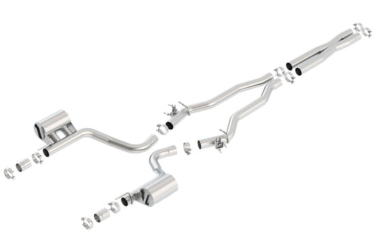 Borla 15-23 Dodge Charger Cat-Back(tm) Exhaust System - ATAK(r) | 140669
