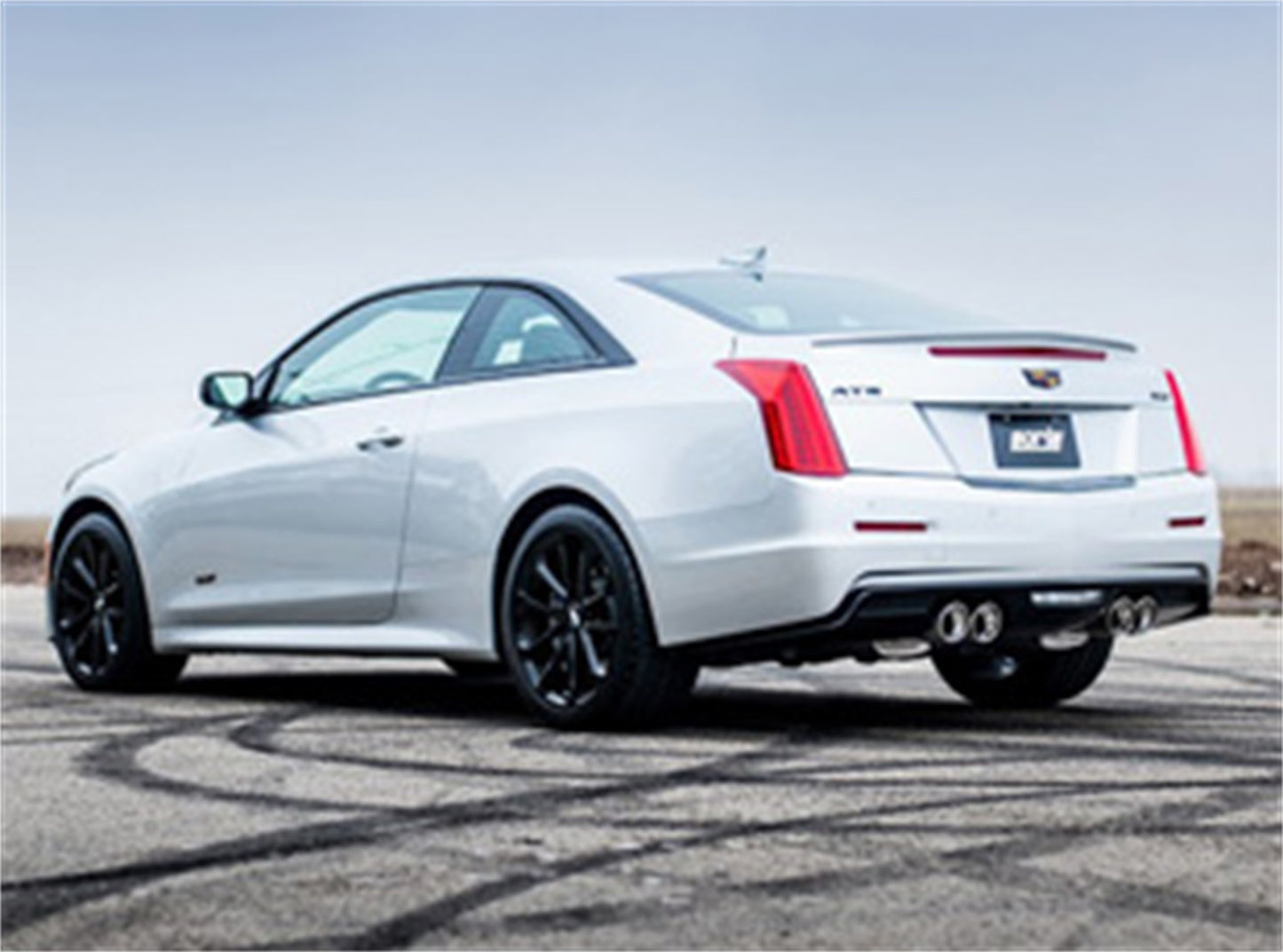 Borla 16-19 Cadillac ATS Cat-Back(tm) Exhaust System - S-Type | 140692