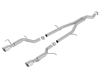 Borla 13-19 Cadillac ATS Cat-Back(tm) Exhaust System - S-Type | 140701