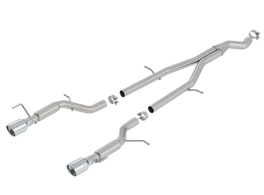 Borla 13-19 Cadillac ATS Cat-Back(tm) Exhaust System - S-Type | 140701