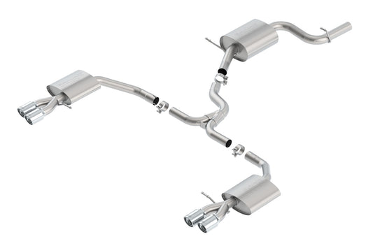 Borla 16-18 Volkswagen Passat Cat-Back(tm) Exhaust System - S-Type | 140705