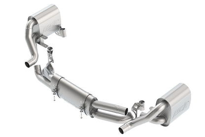 Borla 09-11 Porsche 997.2 911 Cat-Back(tm) Exhaust System - S-Type | 140711