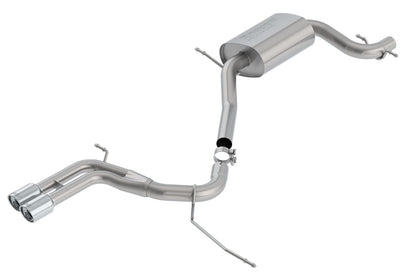 Borla 15-17 Volkswagen Beetle Cat-Back(tm) Exhaust System - S-Type | 140721