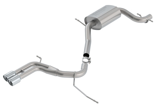 Borla 15-17 Volkswagen Beetle Cat-Back(tm) Exhaust System - S-Type | 140721