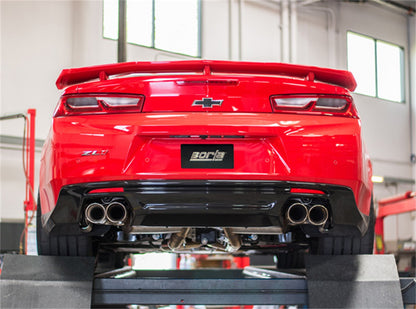 Borla 17-23 Chevrolet Camaro Cat-Back(tm) Exhaust System - ATAK(r) | 140727