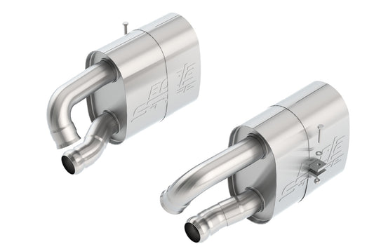 Borla 95-98 Porsche 993 911 Cat-Back(tm) Exhaust System - S-Type | 140729