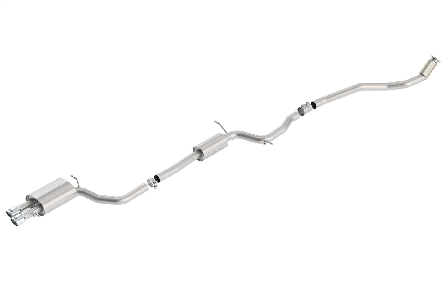 Borla 10-16 Audi A5 Cat-Back(tm) Exhaust System - S-Type | 140733