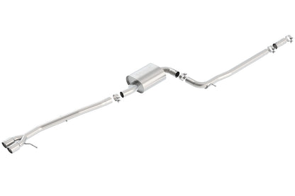Borla 15-17 Volkswagen Golf Cat-Back(tm) Exhaust System - S-Type | 140734