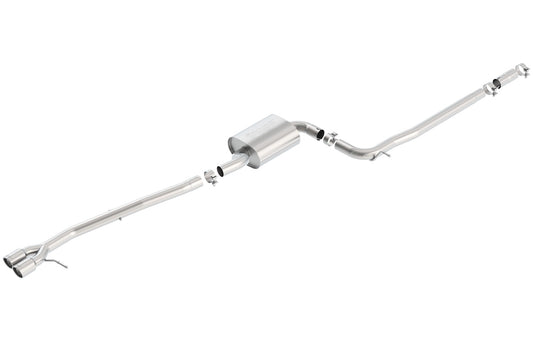 Borla 15-17 Volkswagen Golf Cat-Back(tm) Exhaust System - S-Type | 140734