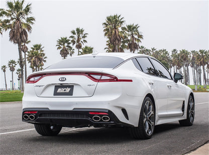 Borla 18-21 Kia Stinger Cat-Back Exhaust System - S-Type | 140736
