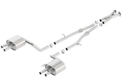 Borla 18-21 Kia Stinger Cat-Back Exhaust System - S-Type | 140736