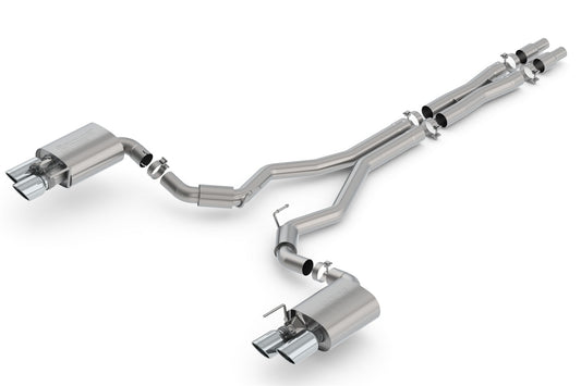 Borla 18-23 Ford Mustang Cat-Back(tm) Exhaust System - S-Type | 140742