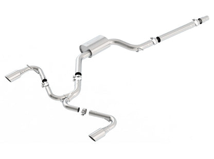 Borla 15-17 Volkswagen Golf Cat-Back™  Exhaust System - S-Type | 140750