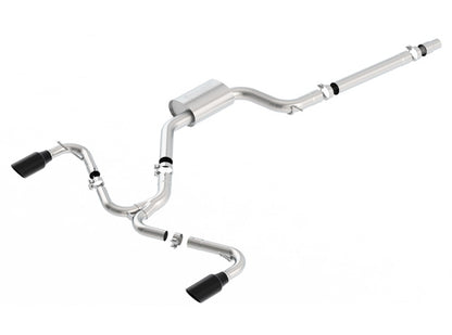 Borla 15-17 Volkswagen Golf Cat-Back™  Exhaust System - S-Type | 140750BC