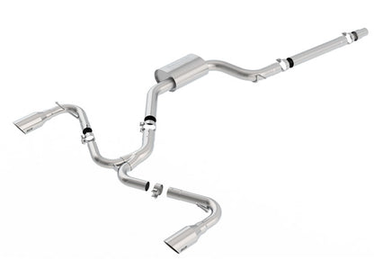 Borla 15-17 Volkswagen Golf Cat-Back™  Exhaust System - S-Type | 140750SB