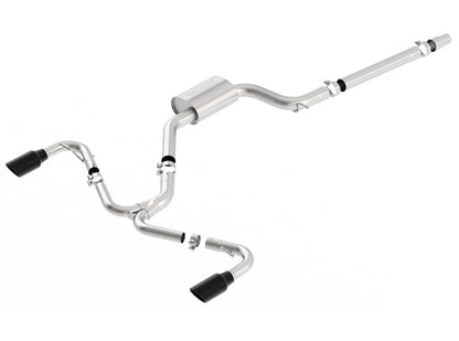 Borla 18-21 Volkswagen Golf Cat-Back™  Exhaust System - S-Type | 140751BC