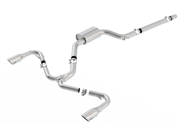Borla 18-21 Volkswagen GTI Cat-Back(tm) Exhaust System - S-Type | 140751SB