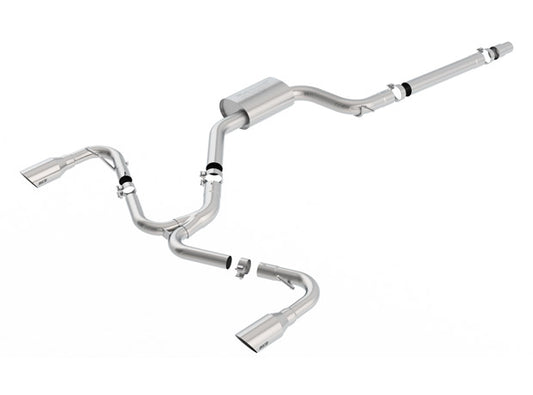 Borla 18-21 Volkswagen GTI Cat-Back(tm) Exhaust System - S-Type | 140751SB