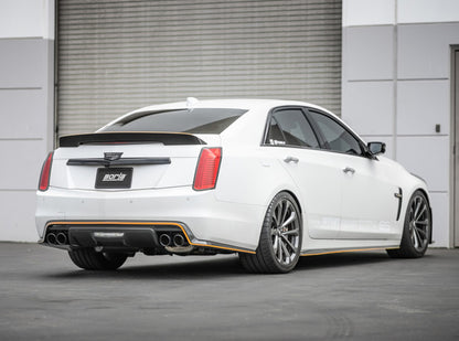 Borla 16-19 Cadillac CTS Cat-Back(tm) Exhaust System - S-Type | 140754BC