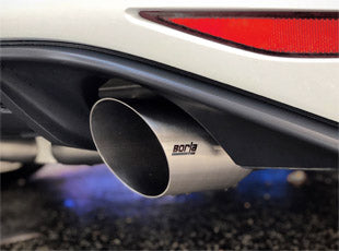 Borla 17-19 Audi A4 Quattro Cat-Back(tm) Exhaust System - S-Type | 140761SB
